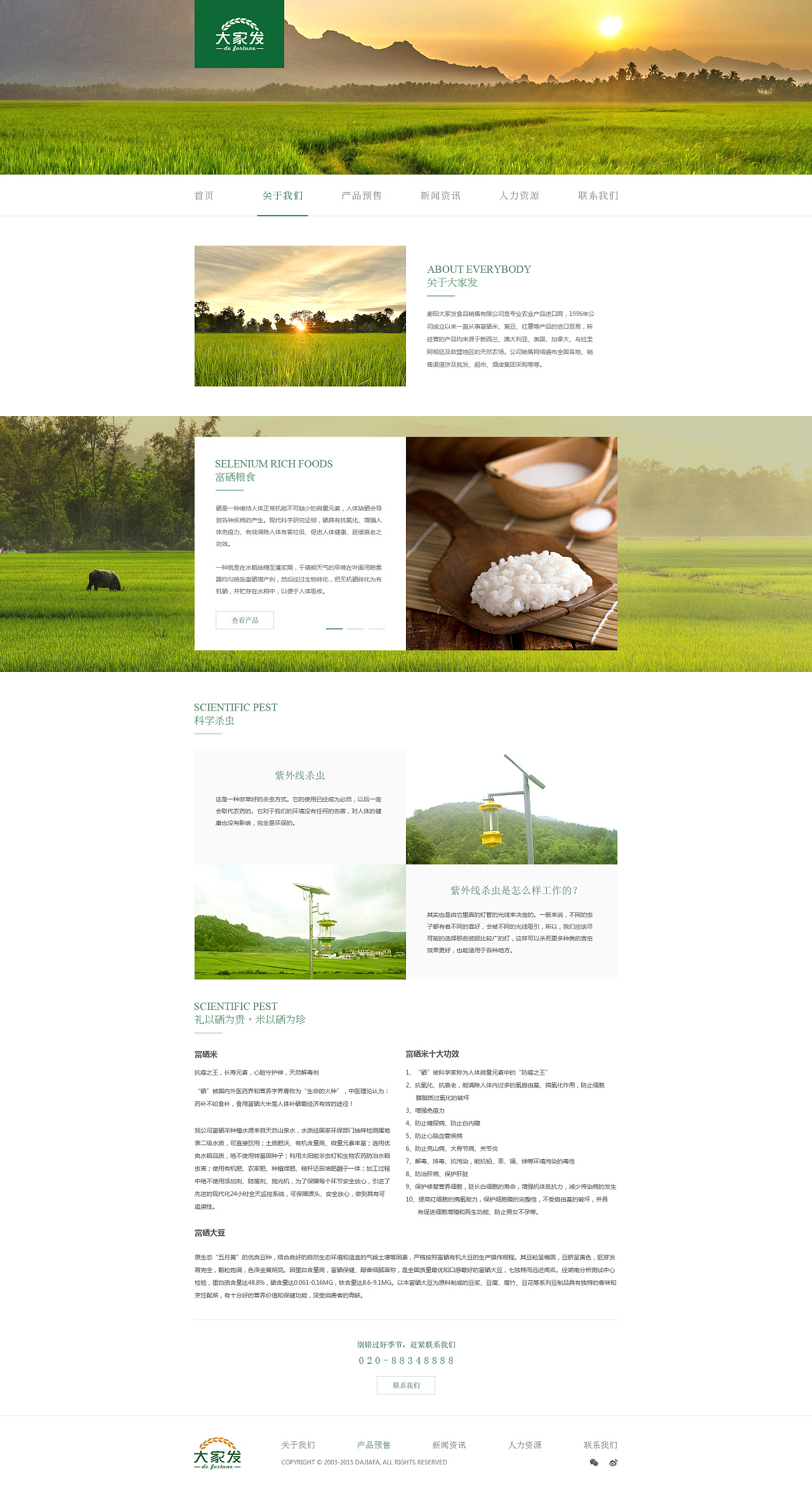 大家发食品网页设计 如何打造引人入胜的在线食品购物体验